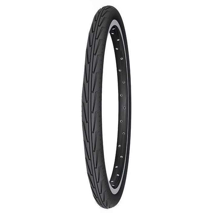 

Покрышка Michelin Diabolo City 24X1.75 black/white