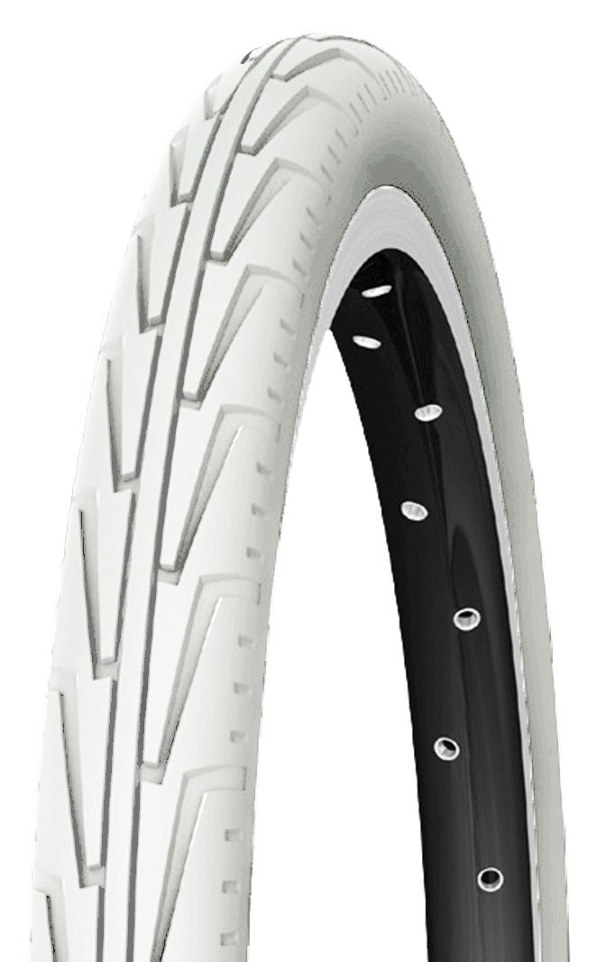 

Покрышка Michelin City Junior 12X1/2X1.75X2 1/4 white