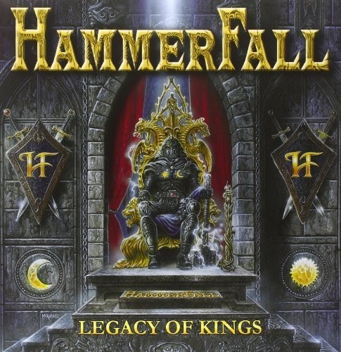 

HAMMERFALL – Legacy Of Kings