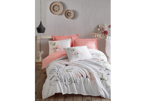 

Постельное бельё Cotton Box Erlina Somon 200x220