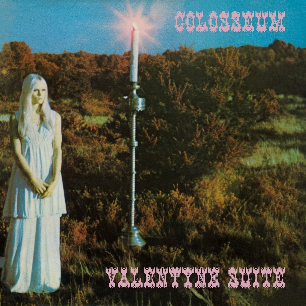 

COLOSSEUM – Valentyne Suite