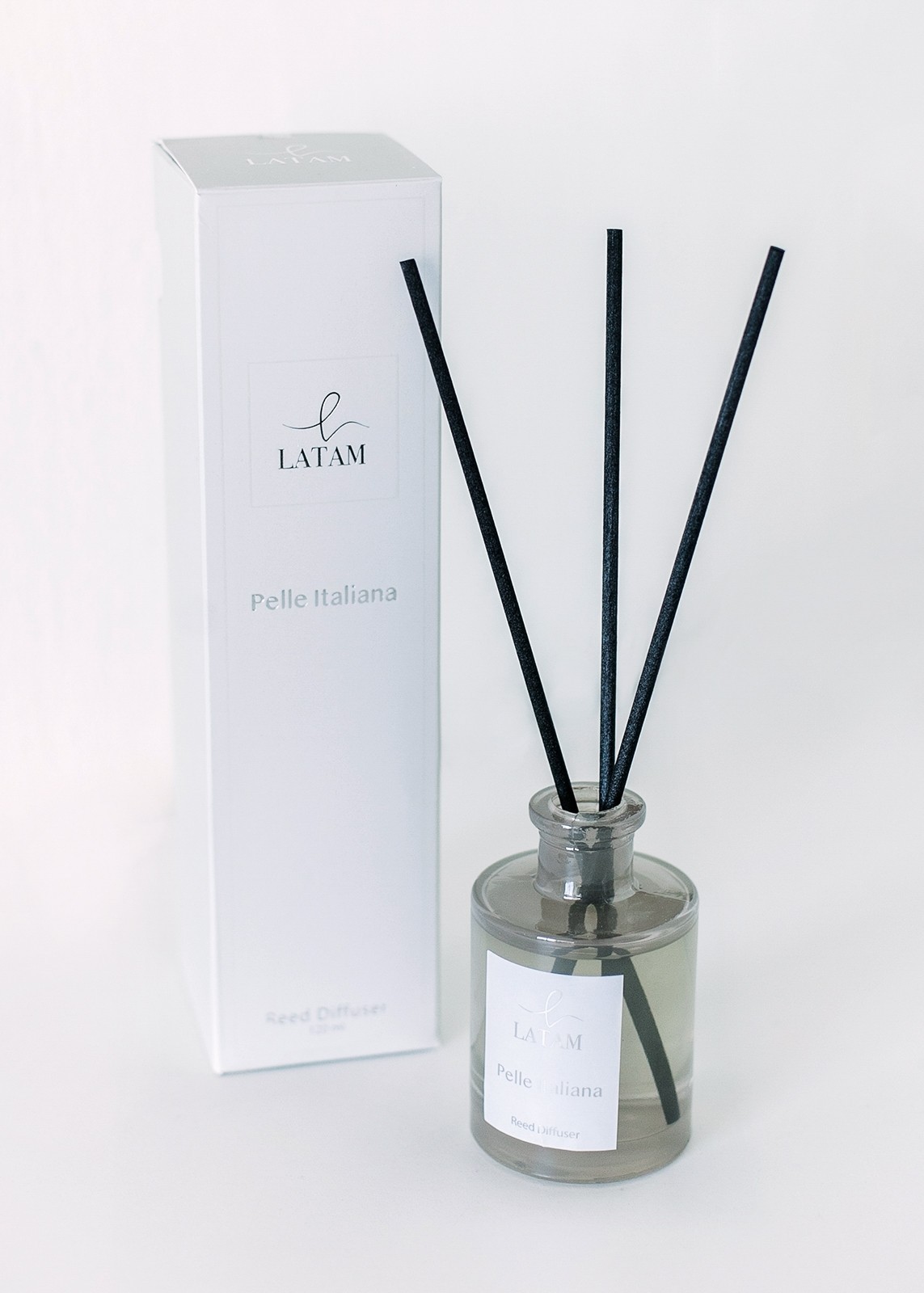 

Аромадиффузор Latam "Pelle Italiana" 120 ml