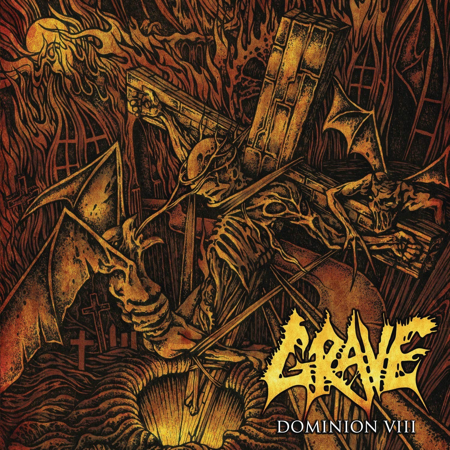 

GRAVE – Dominion VIII