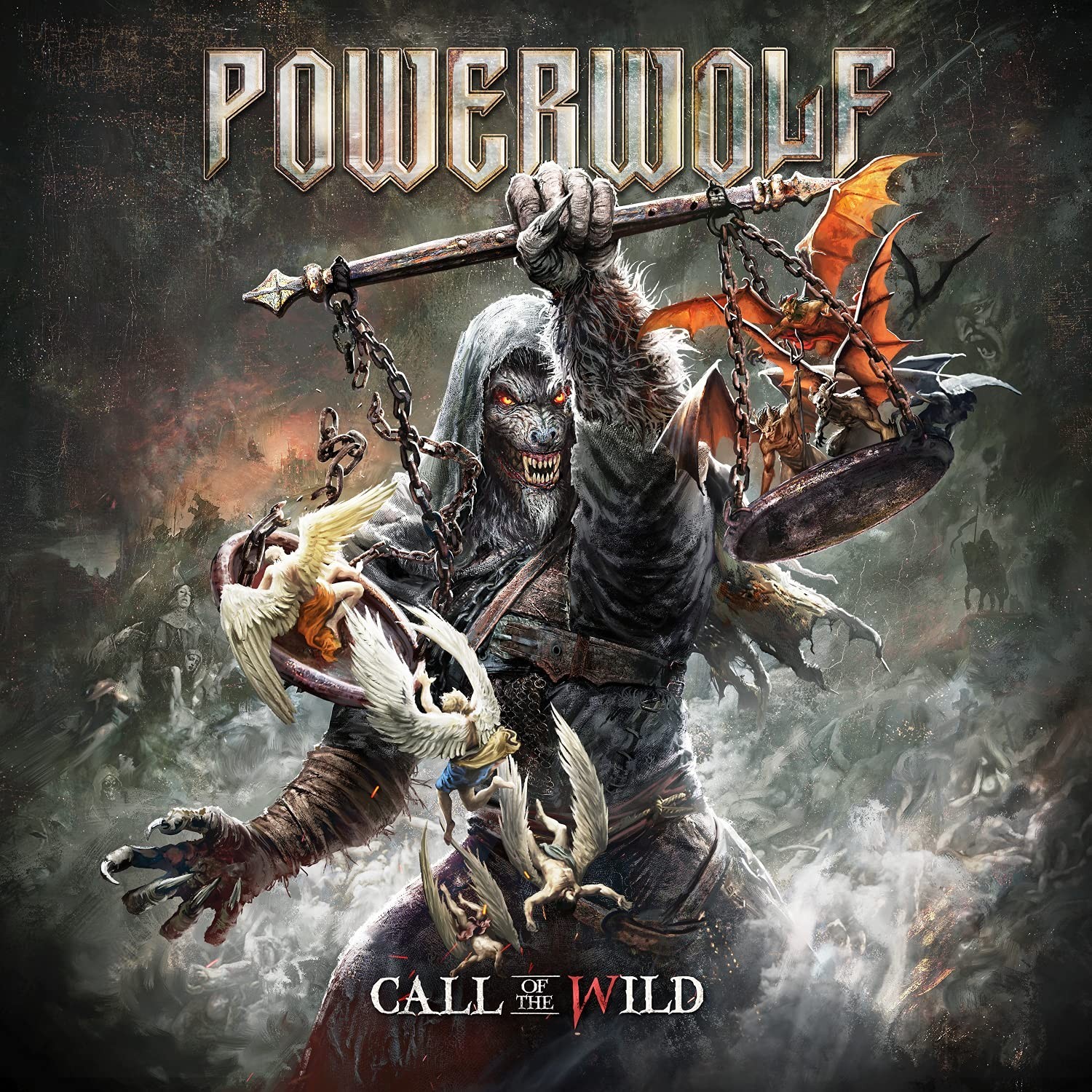 

POWERWOLF – Call Of The Wild