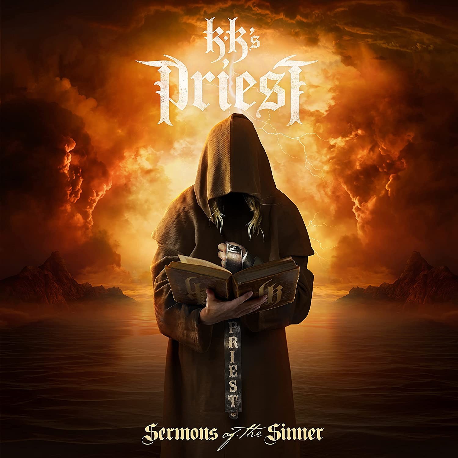 

KK`S PRIEST – Sermons Of The Sinner LP+CD