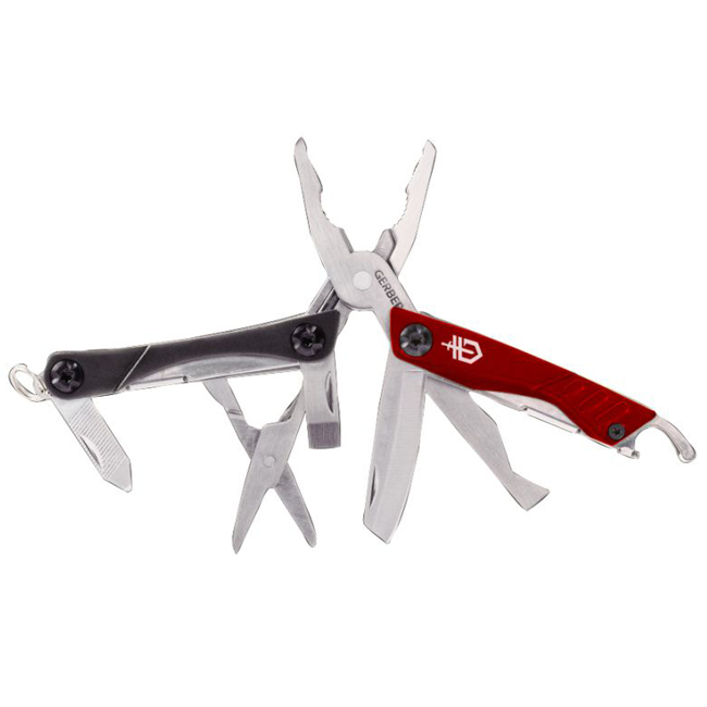 

Мультитул Gerber Dime MicroTool Red (31-003622)