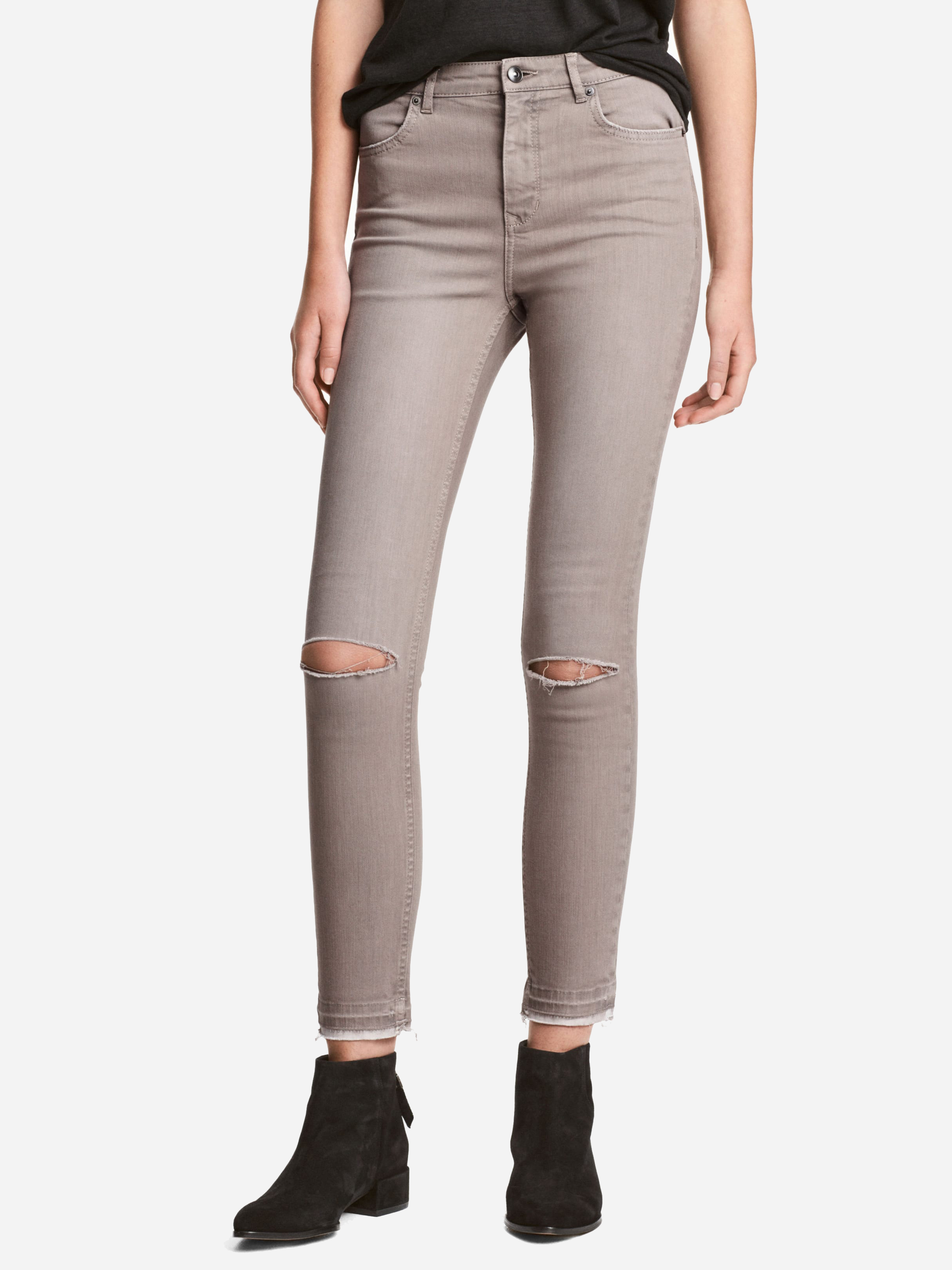 

Джинсы H&M XAZ071003GUXW  Бежевые, Джинсы H&M XAZ071003GUXW 36 Бежевые