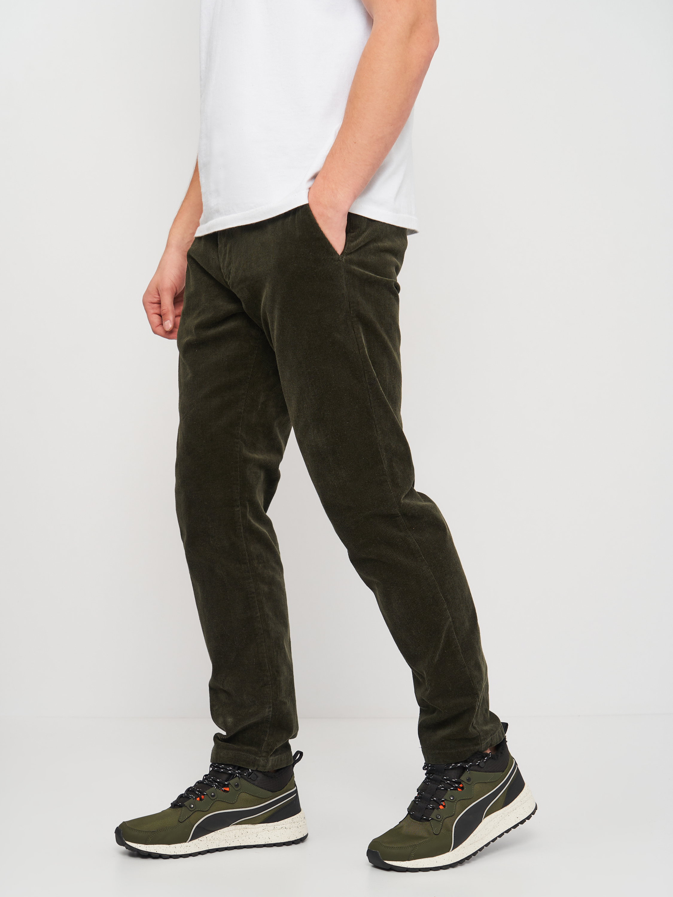 

Брюки Minimum XAZ219476LUJN  Болотные, Брюки Minimum XAZ219476LUJN 27 Болотные