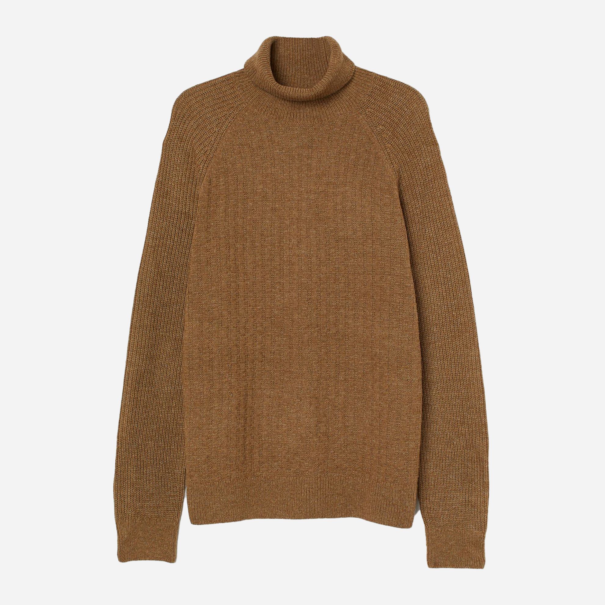 

Свитер H&M 1711-800421 XS Темно-бежевый