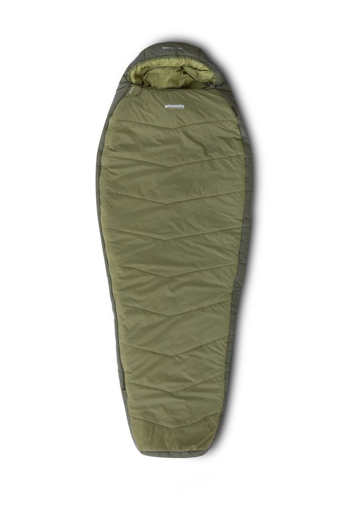 

Спальный мешок Pinguin Tramp 185 2020 Khaki, Left Zip (PNG 237146)