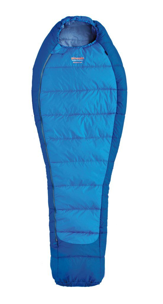 

Спальный мешок Pinguin Mistral 195 Blue, Right Zip (PNG 213.195.Blue-R)