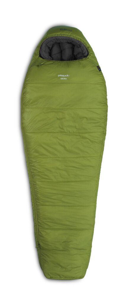 

Спальный мешок Pinguin Micra 185 2020, Green, Right Zip (PNG 230246)