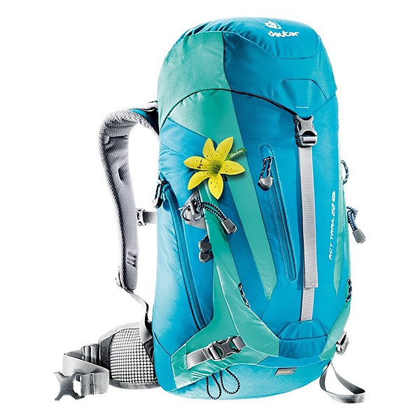 

Рюкзак Deuter ACT Trail SL, 22 л, petrol-mint. 49393
