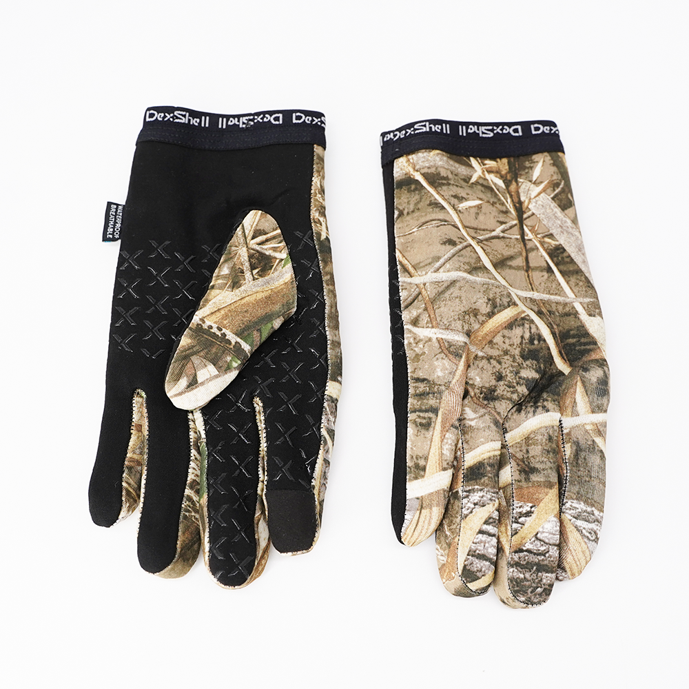 

Рукавички водонепроникні Dexshell StretchFit Gloves, p-p , камуфляж. 49564, Рукавички водонепроникні Dexshell StretchFit Gloves, p-p M, камуфляж. 49564