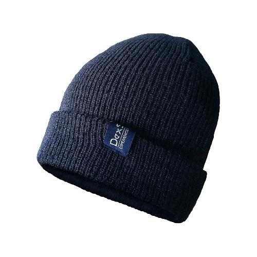 

Шапка водонепроникна Dexshell Watch Beanie темно-синя. 49577