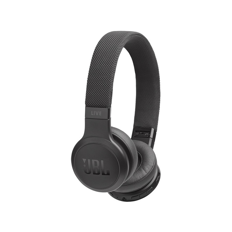

Наушники JBL Live 400BT Black