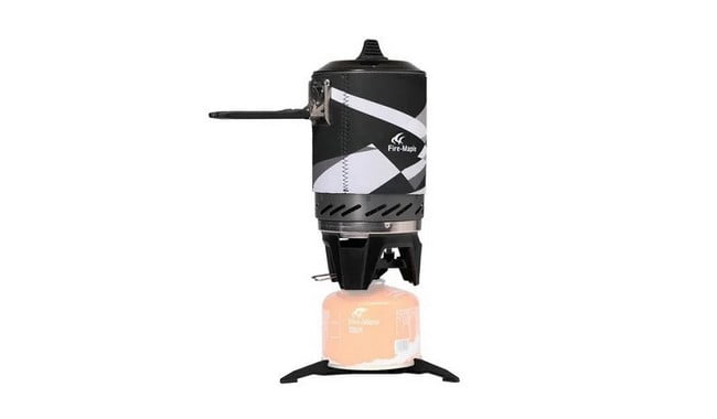 

Система приготування їжі Fire-Maple FMS-X2 чорна. 49750