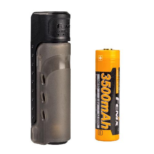 

Зарядний пристрій Fenix ARE-X11set + акумулятором Fenix 3500 mAh. 49490
