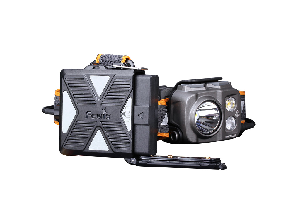 

Ліхтар налобний Fenix HP16R. 49811