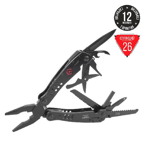 

Мультитул Multi Tool Ganzo G301-В. 49759