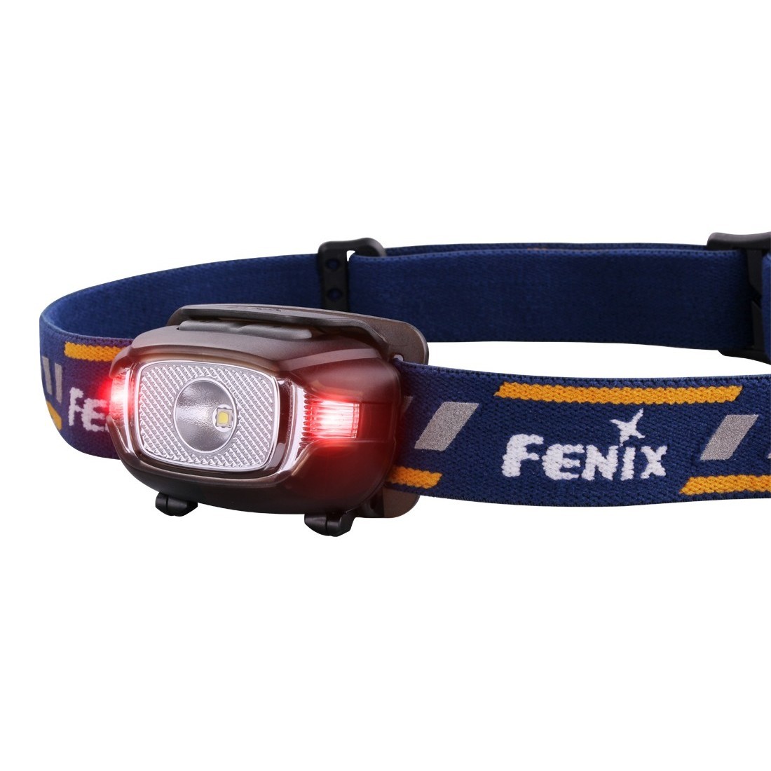 

Ліхтар налобний Fenix HL15 синій. 49794