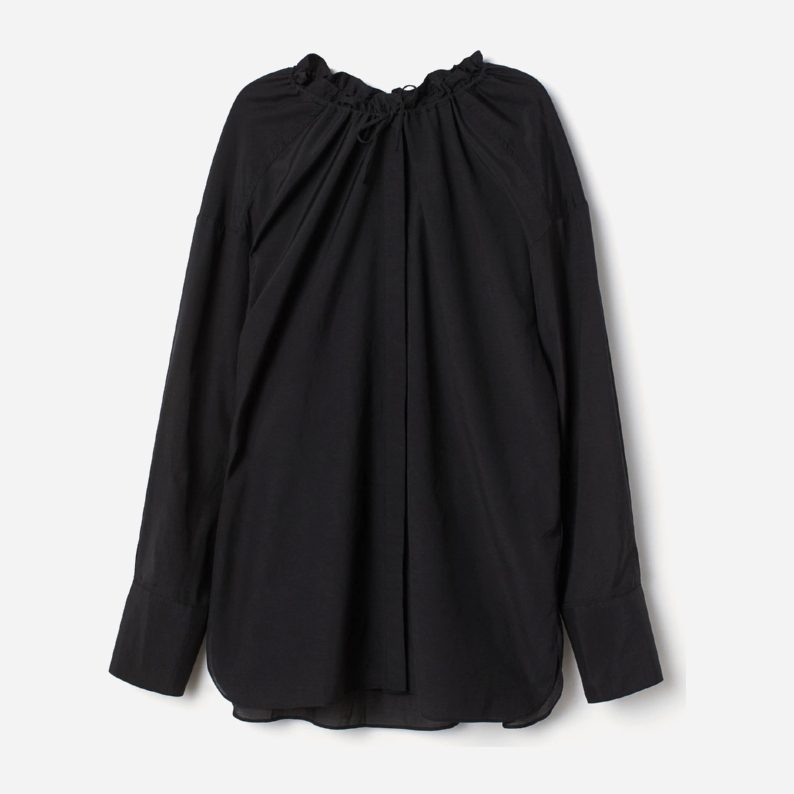 

Блузка H&M 7346529dm  Черная, Блузка H&M 7346529dm 36 Черная