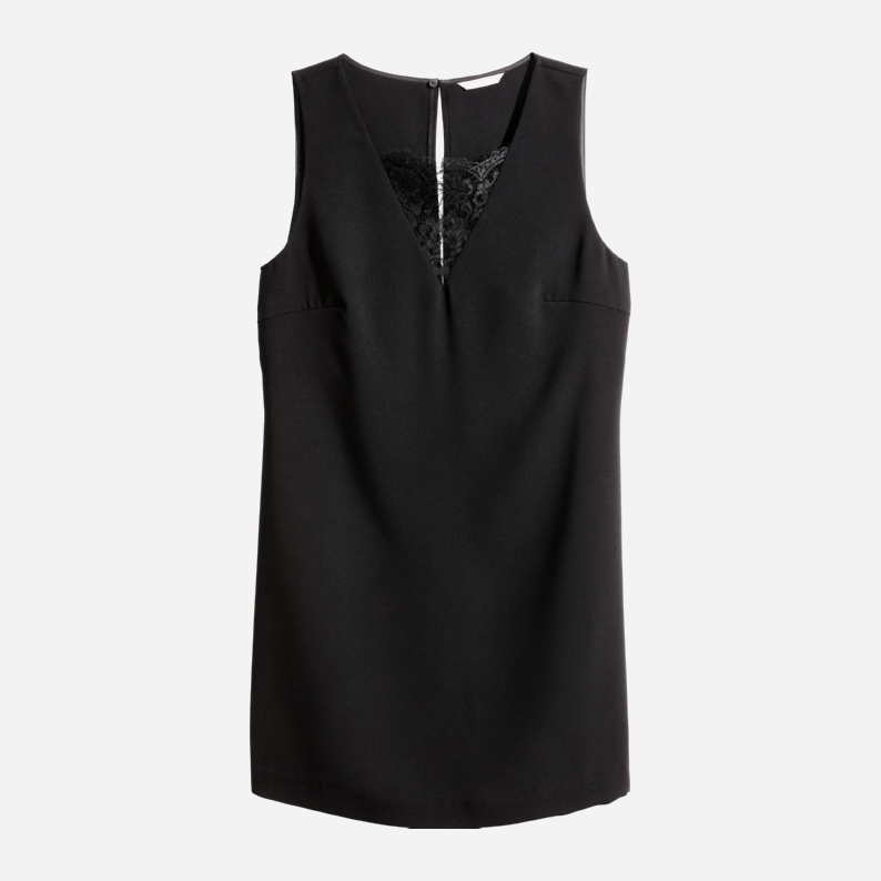 

Блузка H&M 0544794-6  Черная (2000001461501_KAY2000001249819_LD2000001249819, Блузка H&M 0544794-6 46 Черная (2000001461501_KAY2000001249819_LD2000001249819)