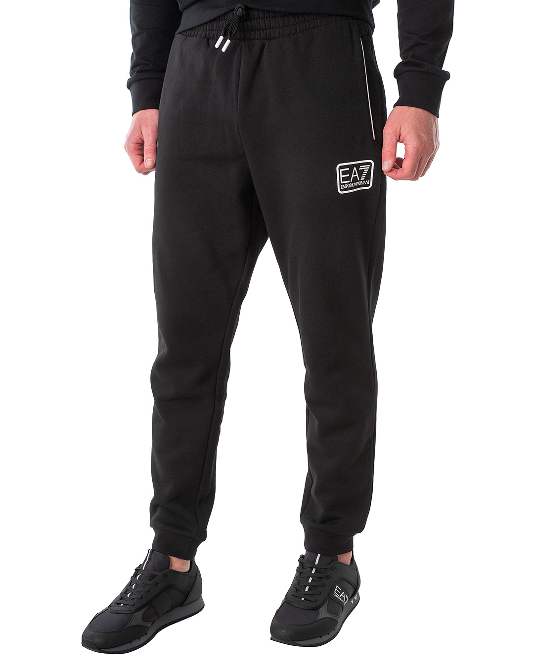 

Штани чоловічі ARMANI EA7 (6KPP62-PJ07Z-1200/21-22-2) Чорний, Штани чоловічі ARMANI EA7 (6KPP62-PJ07Z-1200/21-22-2) Чорний XL