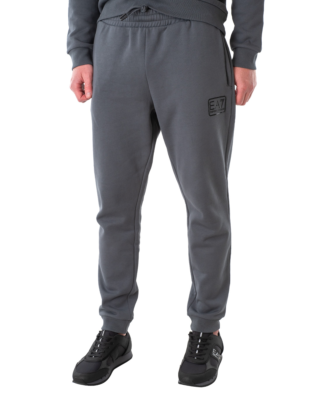 

Штани чоловічі ARMANI EA7 (6KPP62-PJ07Z-1977/21-22-2) Сірий XXL