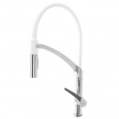 

Кухонный смеситель Rubineta Ultima 50 WT (UL50078)