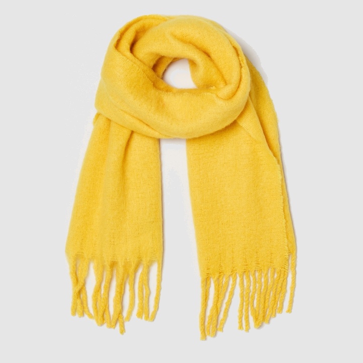 

Шарф OVS 1342453 Yellow