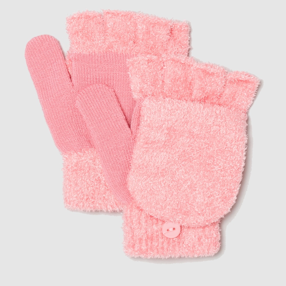

Перчатки OVS 1348676 S Pink