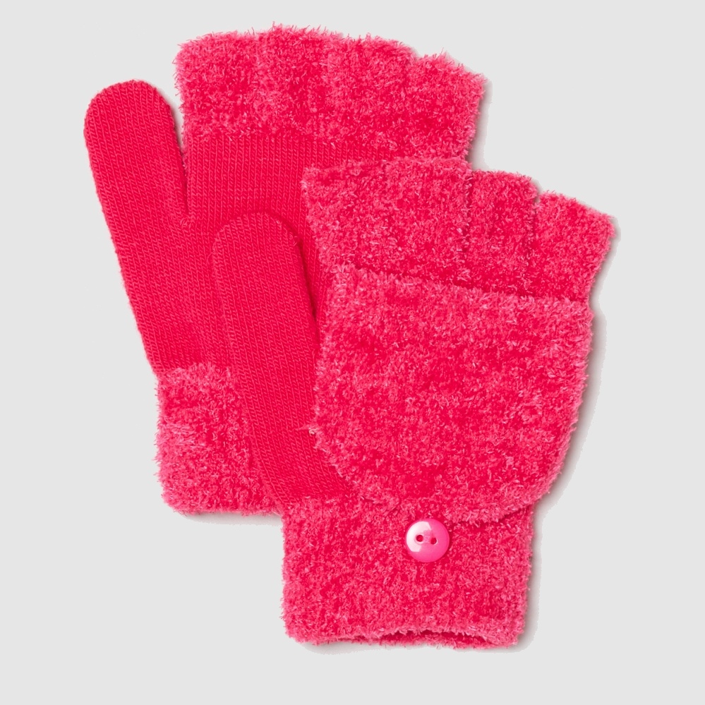 

Перчатки OVS 1348679 S Pink