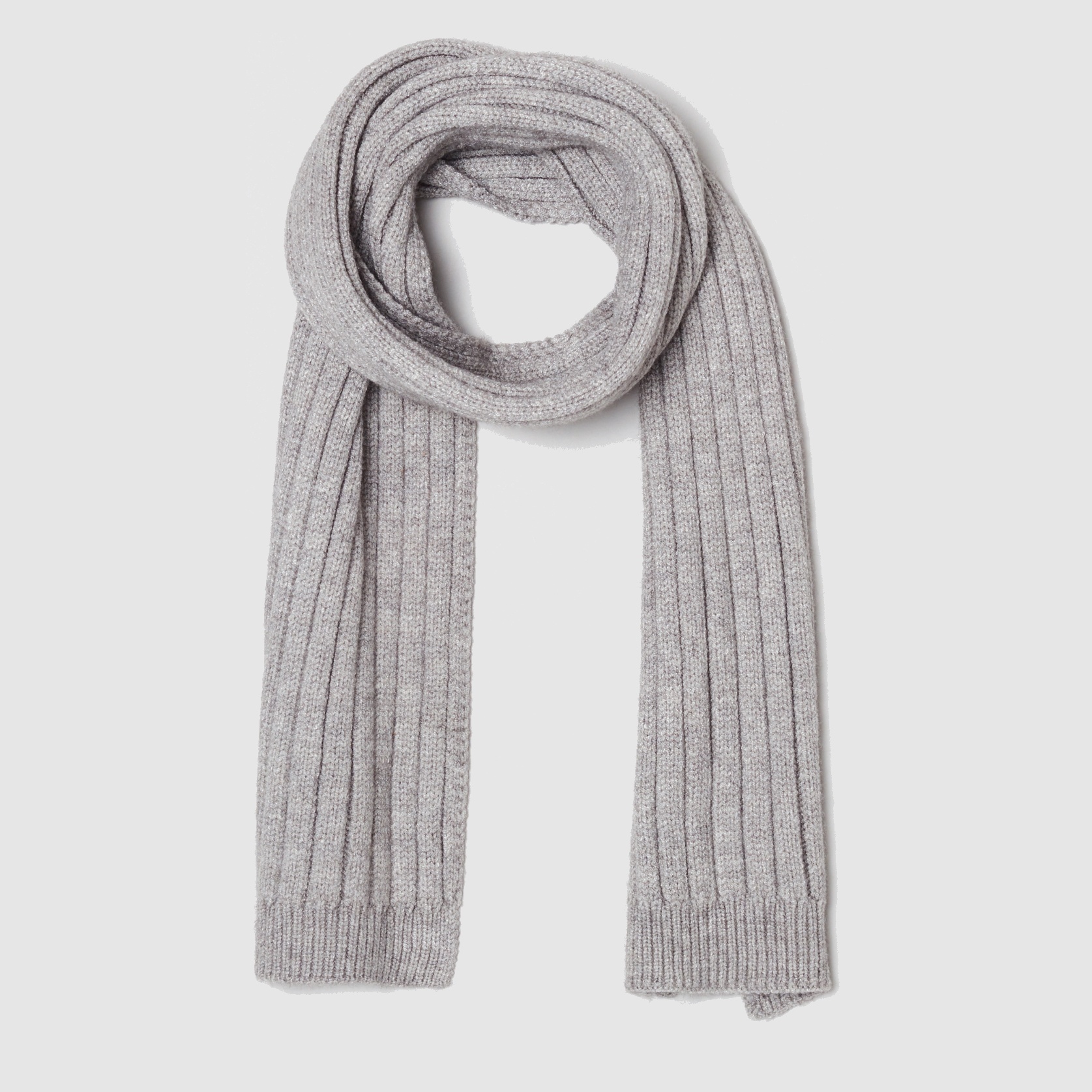 

Шарф OVS 1348690 Grey