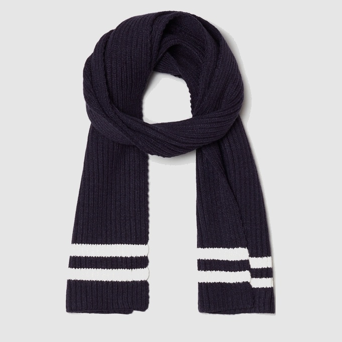 

Шарф OVS 1369572 Blue