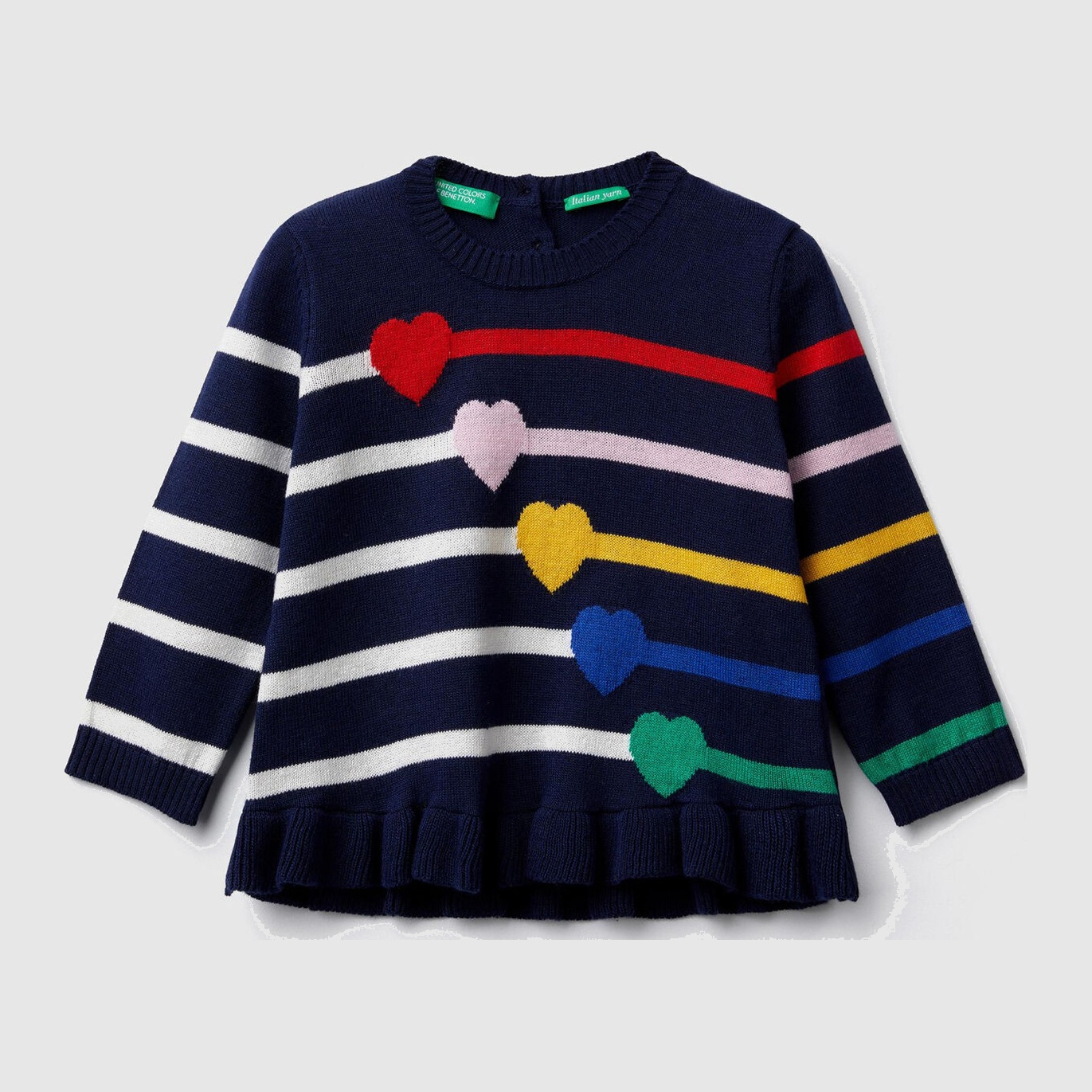 

Джемпер United Colors of Benetton 1041Q1935.P-901 90 см