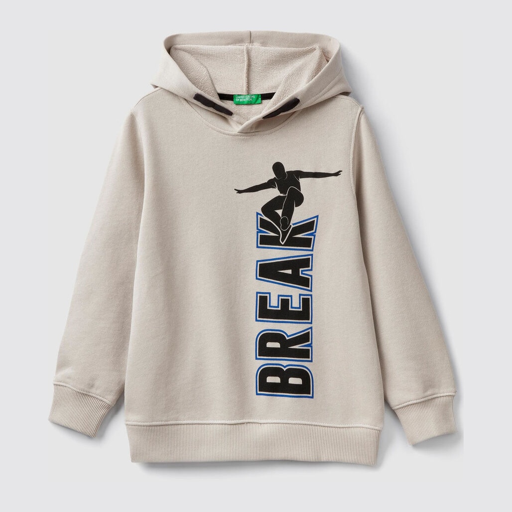 

Худи United Colors of Benetton 3J68C2246.G-01C XL 150 см