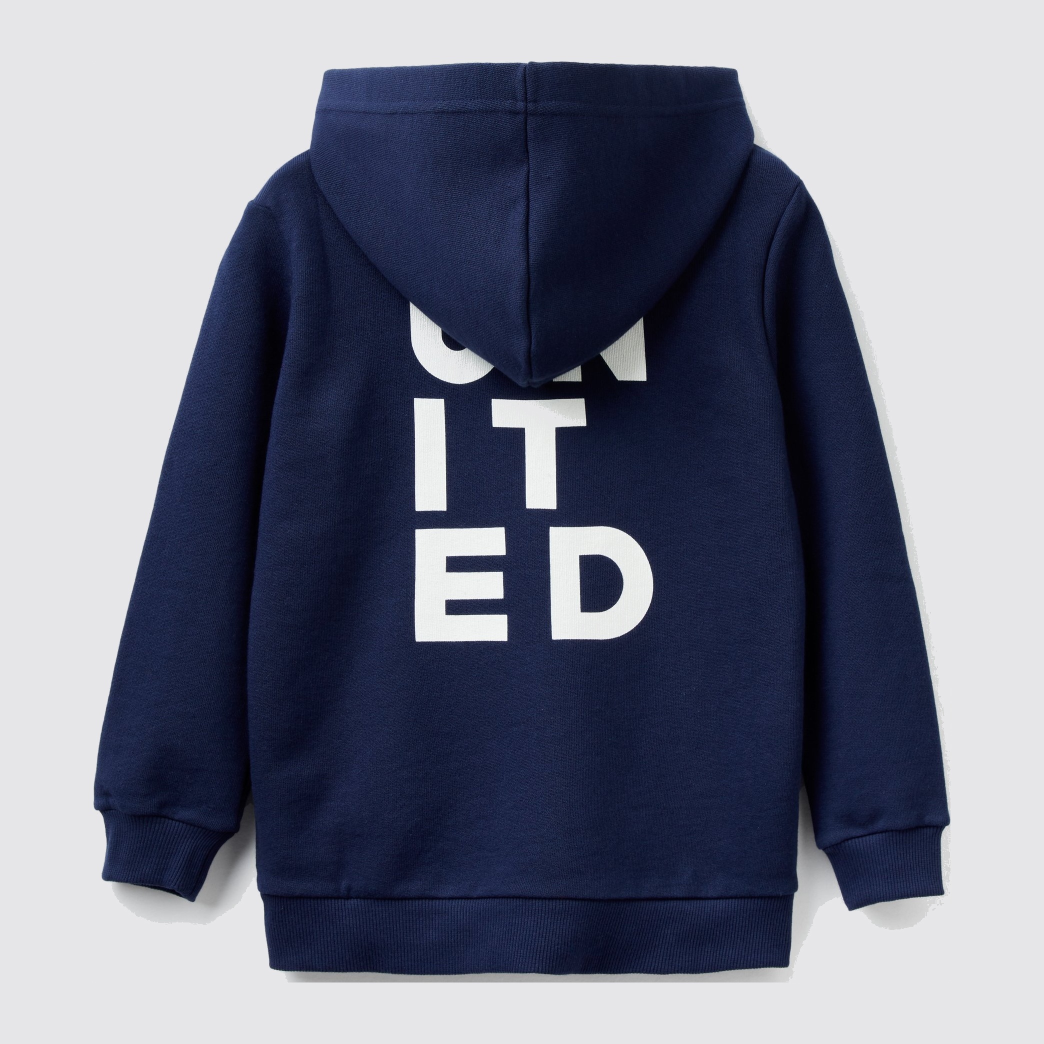 

Худи United Colors of Benetton 3J68C2285.G-252 XL 150 см