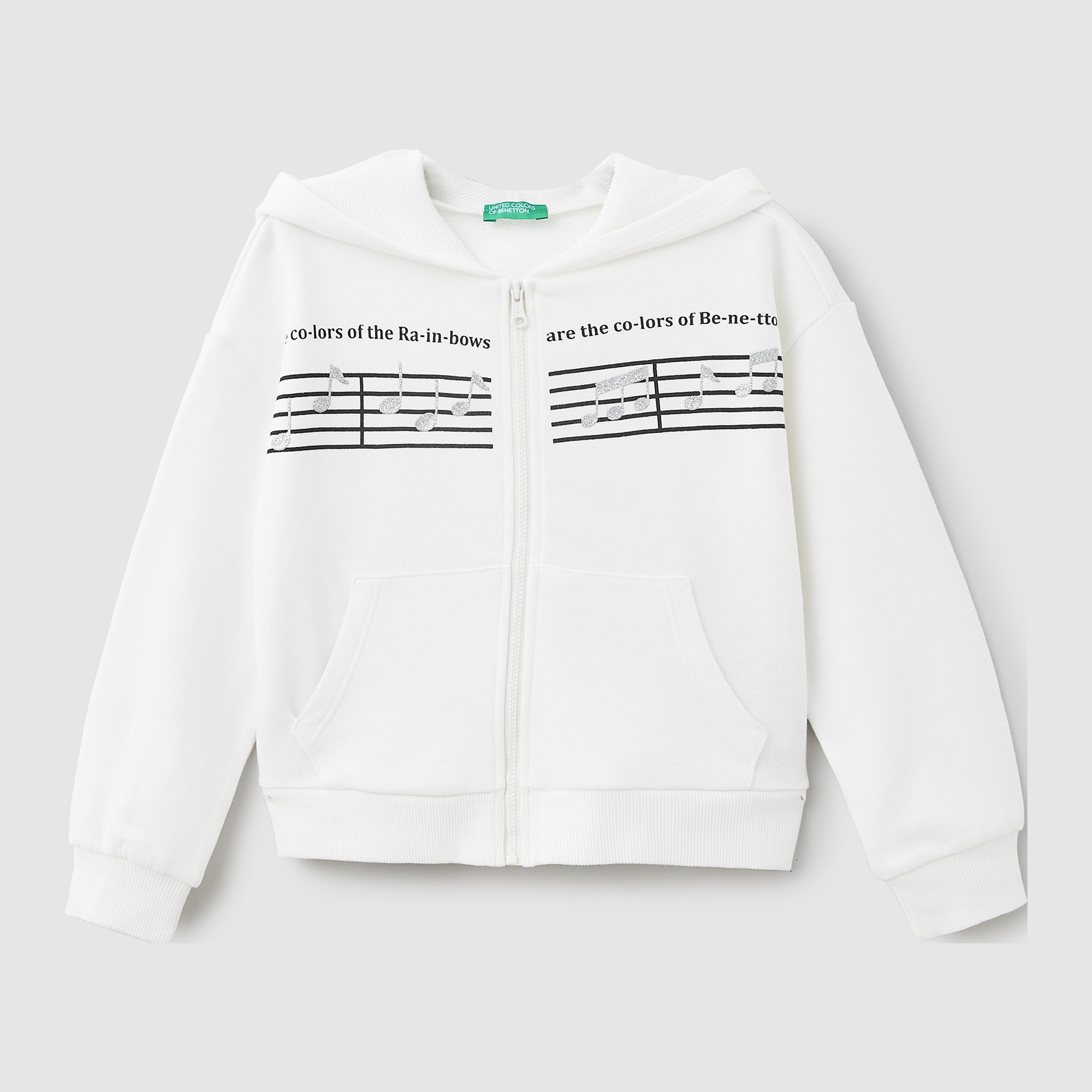 

Толстовка United Colors of Benetton 3J74C5903.G-074 L 140 см