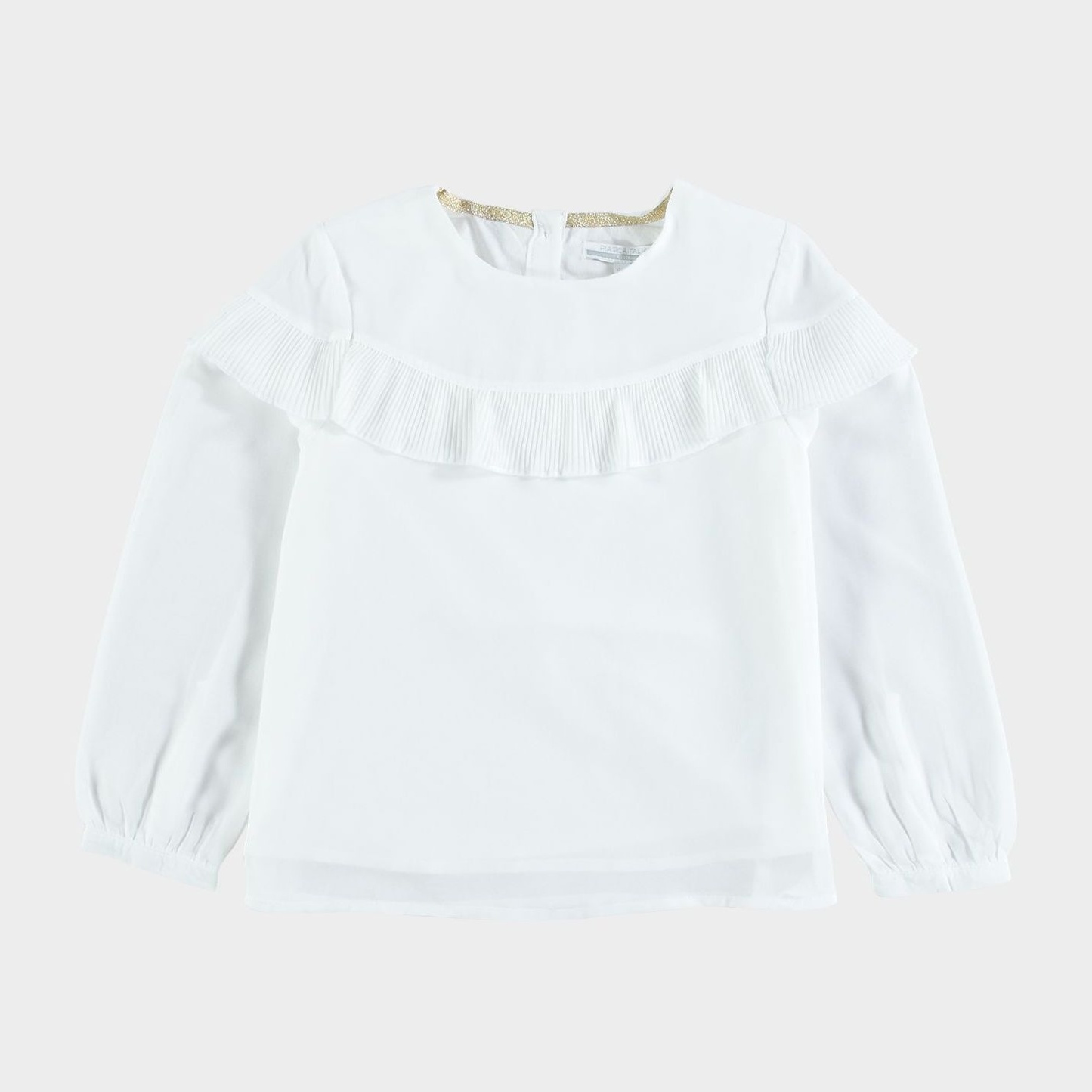 

Блузка Piazza Italia 71572 152-158 см Off White