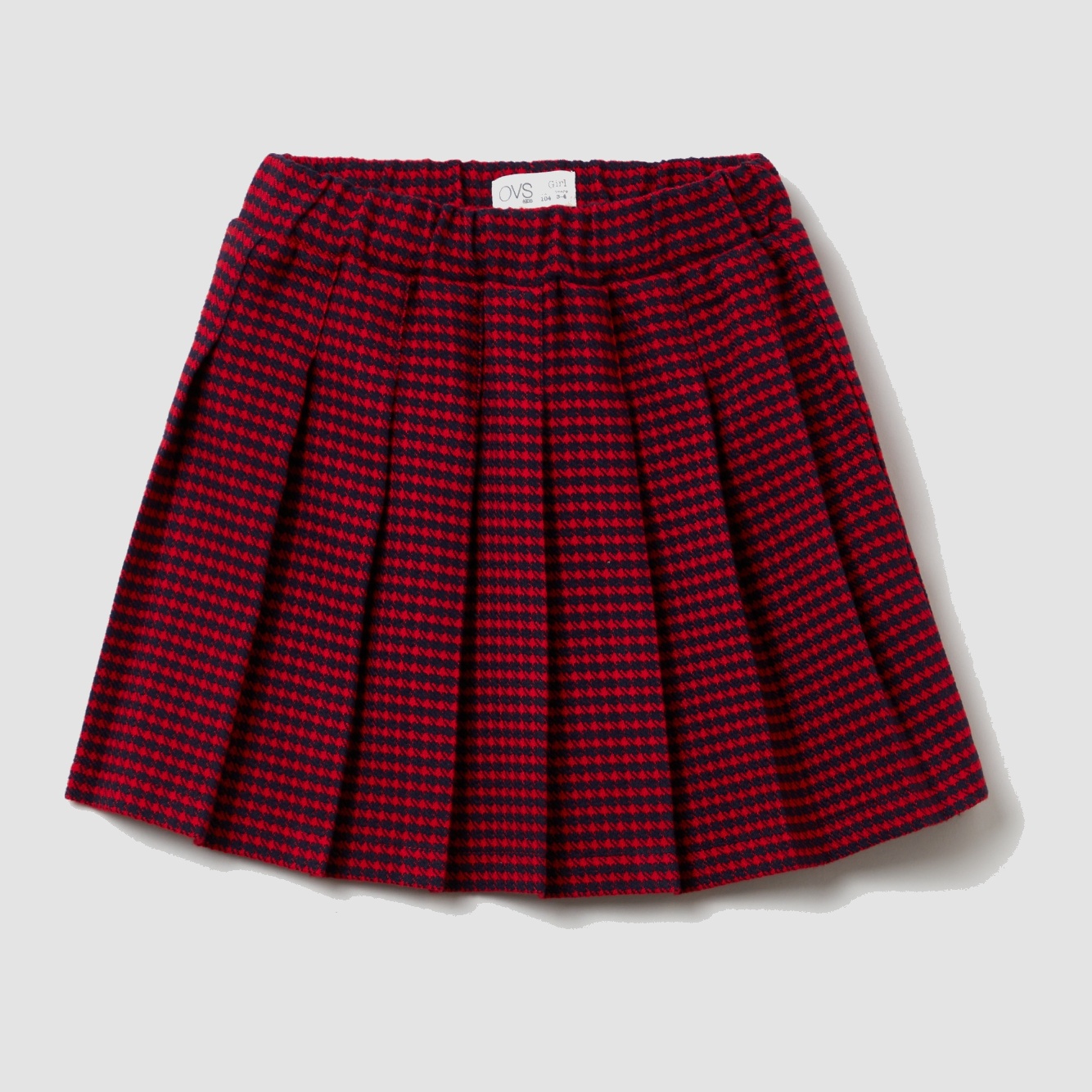 

Юбка OVS 1319391 140 см Red