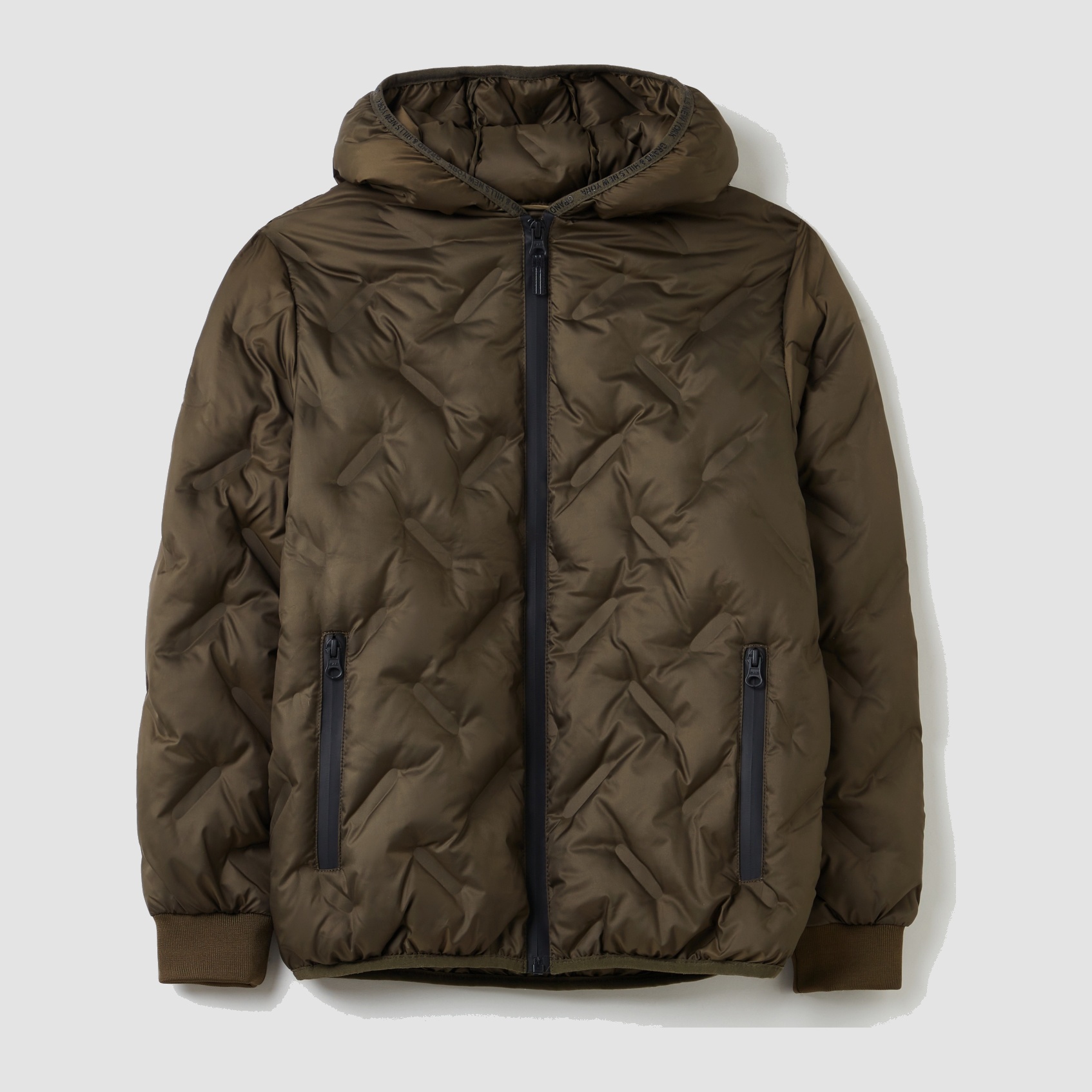 

Куртка OVS 1324227 164 см Brown (8059301913160)