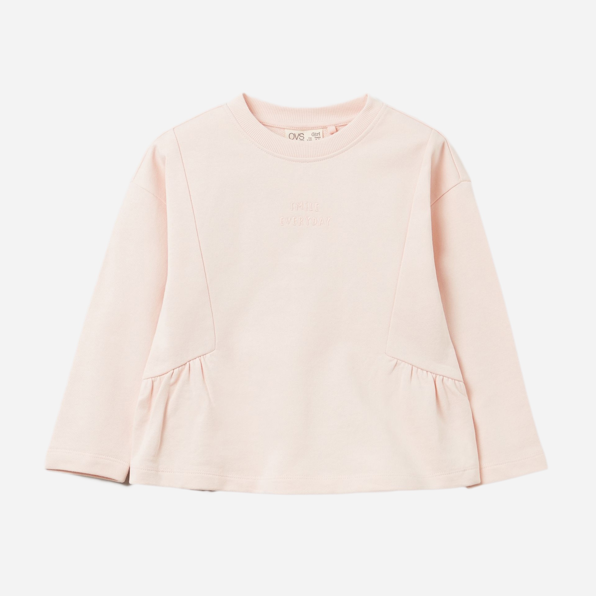 

Туника OVS 1327945 140 см Pink