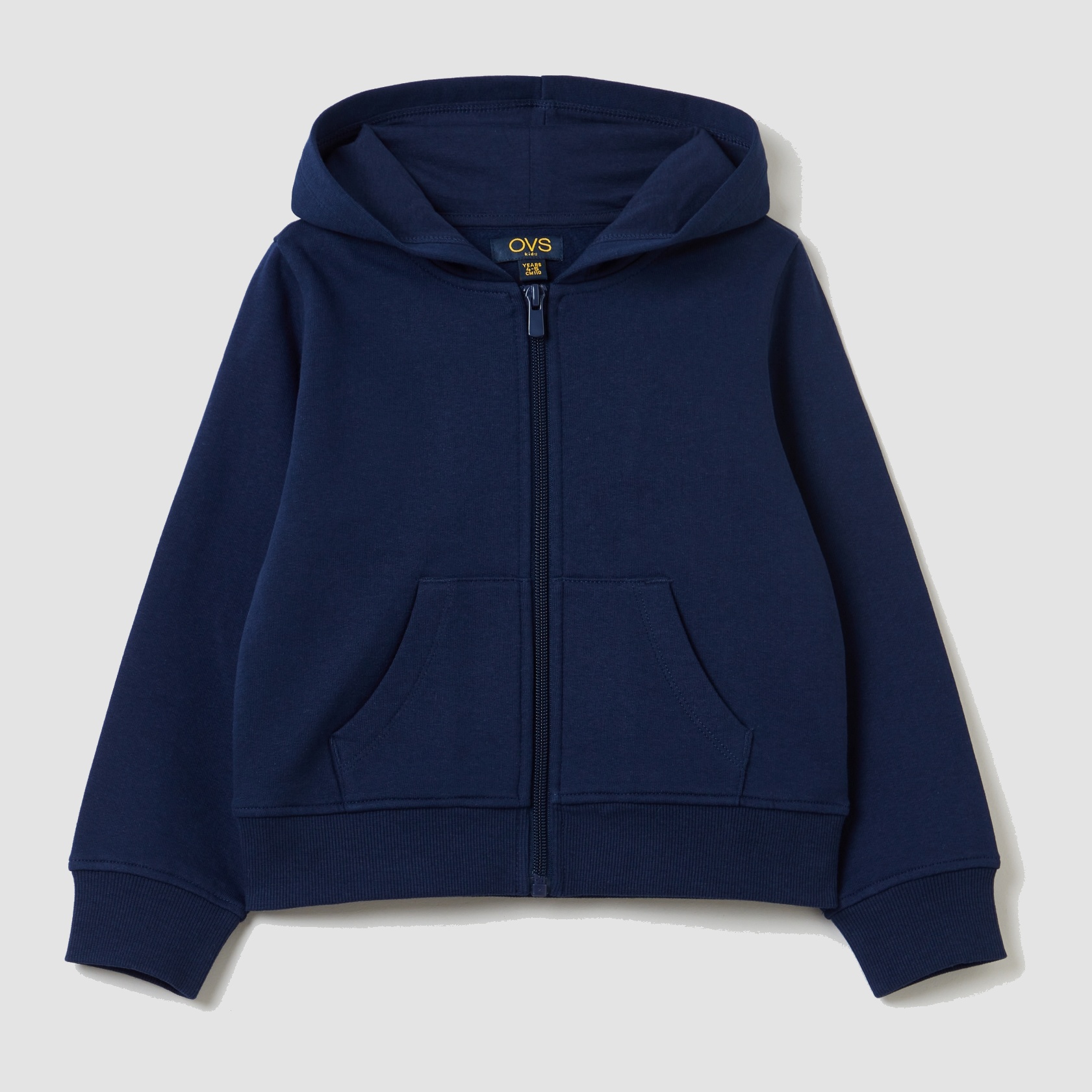 

Толстовка OVS 1328043 110 см Blue