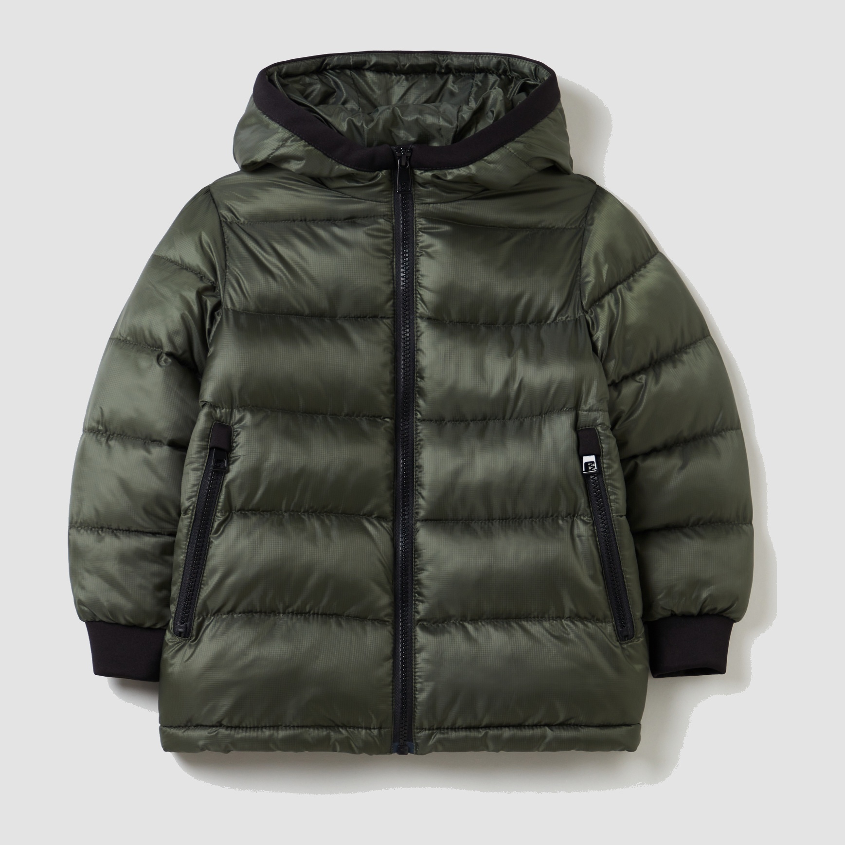 

Куртка OVS 1329381 116 см Green