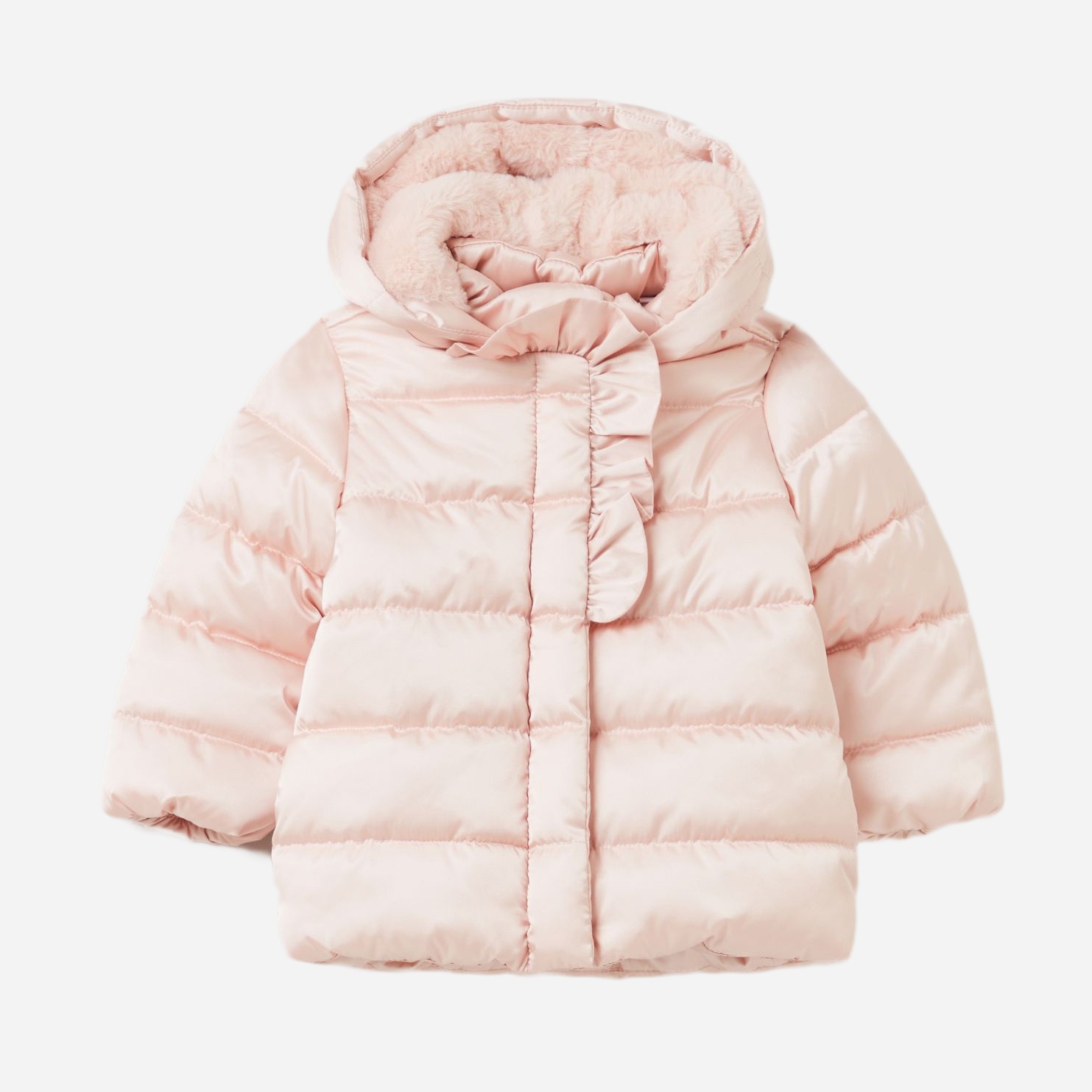 

Демисезонная куртка OVS 1332546 92 см Pink