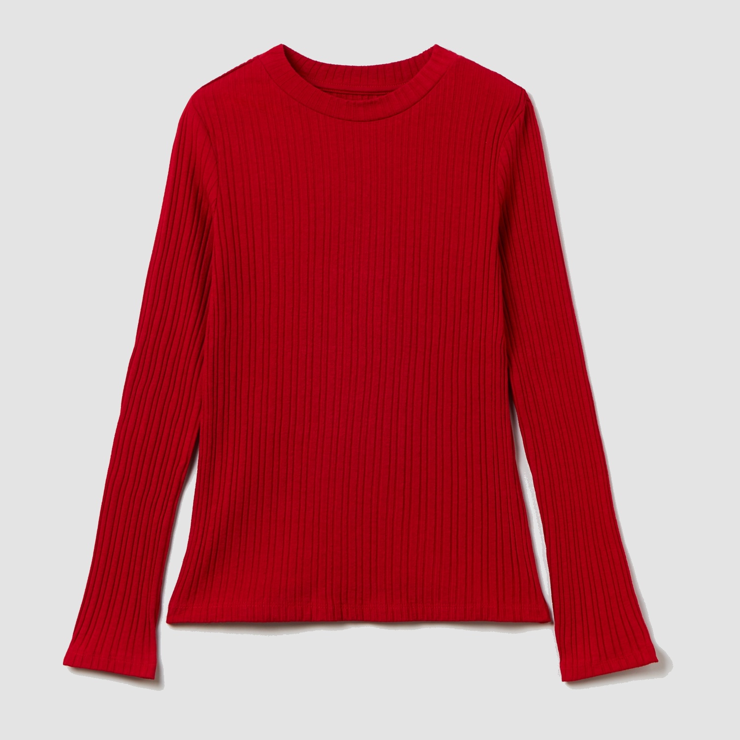 

Футболка с длинными рукавами OVS 1333315 146 см Red