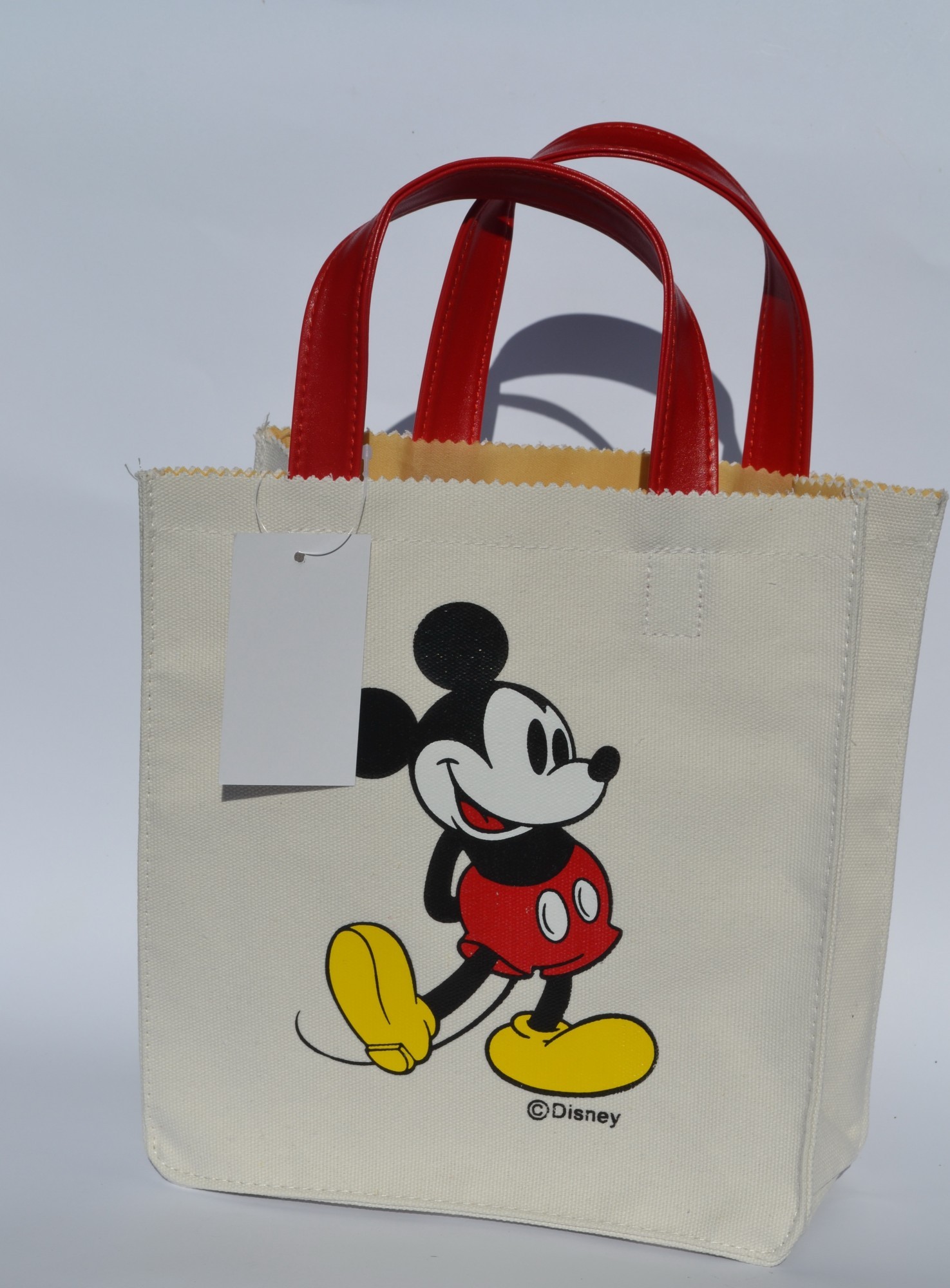 

Сумка Disney Микки Маус 25х25х9 см