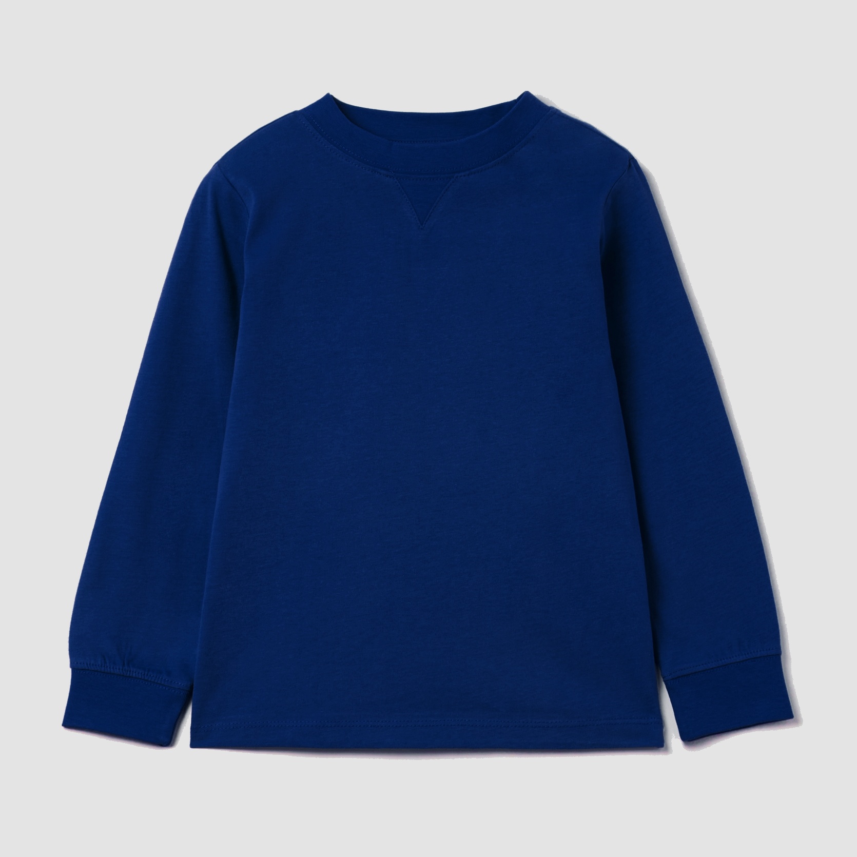 

Свитшот OVS 1385618 122 см Blue