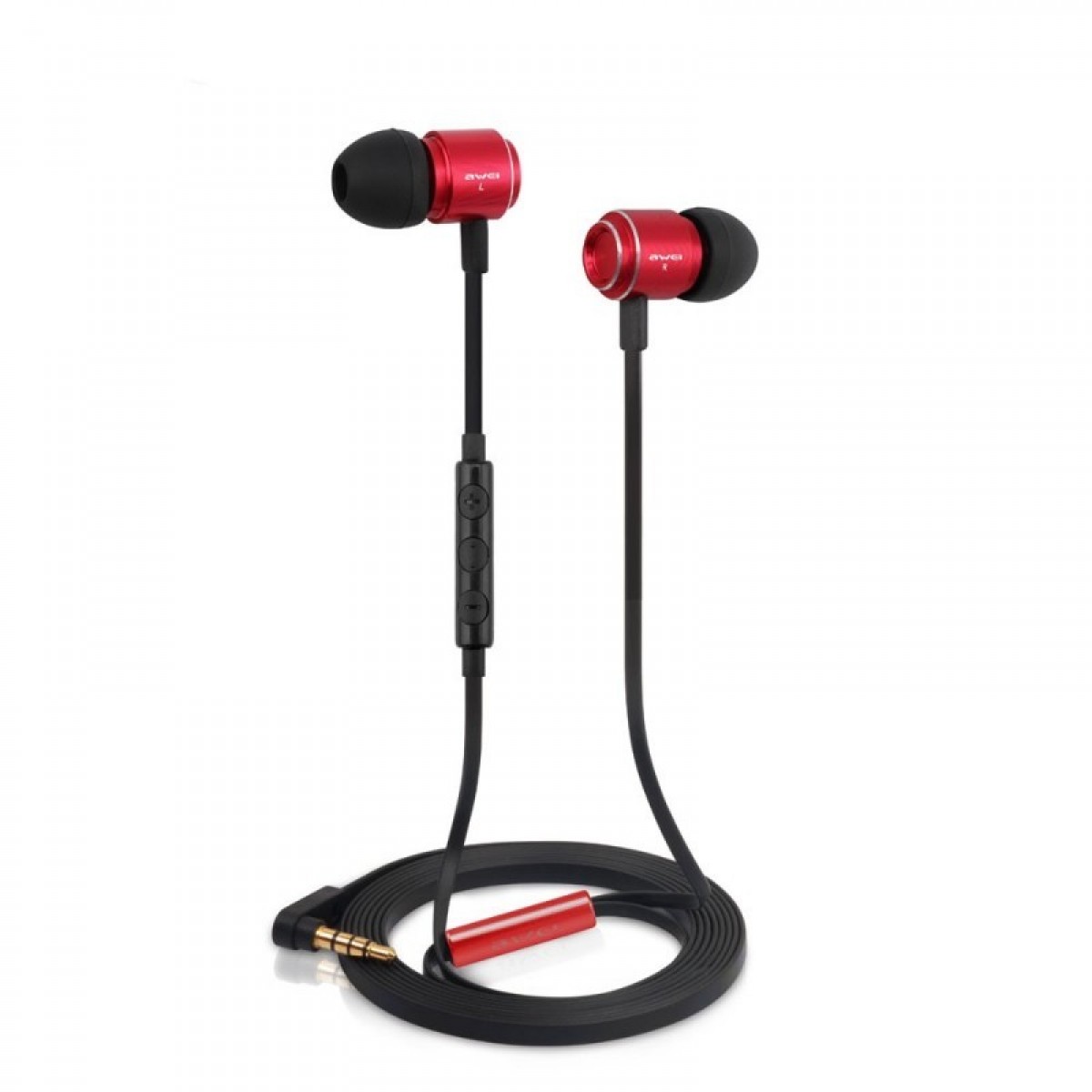 

Наушники AWEI S10Hi red